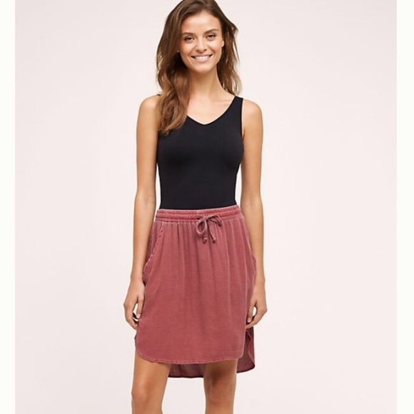 Anthropologie Saturday/Sunday Girlfriend Day Skirt - Picture 1 of 8